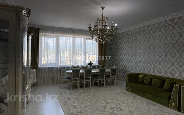 3-комнатная квартира · 125 м² · 20/21 этаж, Аль-Фараби 21 за 125 млн ₸ в Алматы, Бостандыкский р-н — фото 2