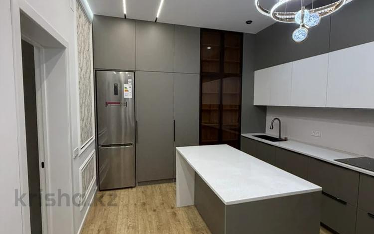 2-комнатная квартира · 85 м² · 12/16 этаж, Розыбакиева 197/2 за 600 000 ₸ в Алматы, Бостандыкский р-н — фото 2