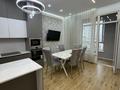 2-комнатная квартира · 85 м² · 12/16 этаж, Розыбакиева 197/2 за 600 000 ₸ в Алматы, Бостандыкский р-н — фото 4