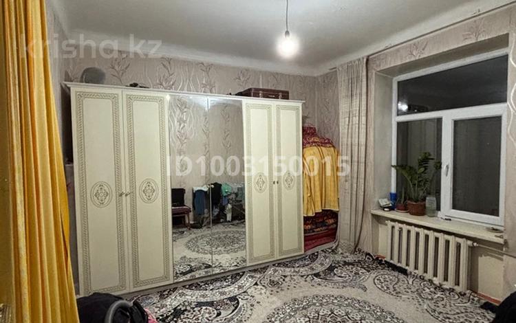2-бөлмелі пәтер · 52 м² · 2/3 қабат, Калдаякова — Абайский РОВД, бағасы: 18 млн ₸ в Шымкенте, Туран р-н — фото 2