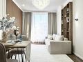 3-комнатная квартира · 100 м² · 5/18 этаж, СРОЧНО 11 за 68 млн ₸ в Астане, Нура р-н — фото 2