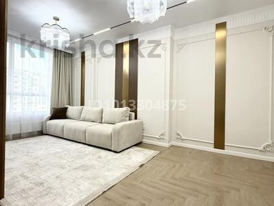 3-бөлмелі пәтер · 95 м² · 5/18 қабат, Е 36 11, бағасы: 67 млн ₸ в Астане, Нура р-н
