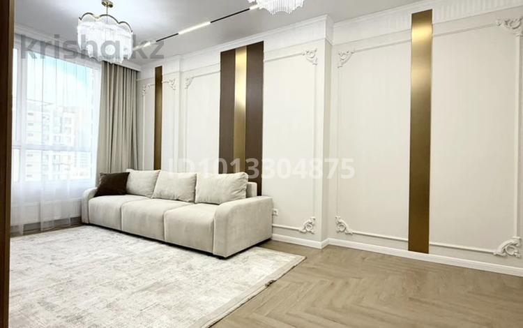 3-бөлмелі пәтер · 95 м² · 5/18 қабат, Е 36 11, бағасы: 67 млн ₸ в Астане, Нура р-н — фото 11