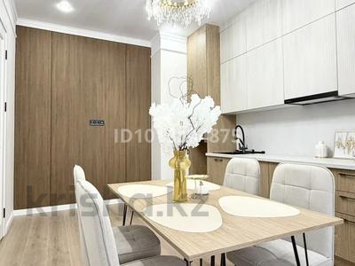 3-комнатная квартира · 100 м² · 5/18 этаж, СРОЧНО 11 за 68 млн ₸ в Астане, Нура р-н