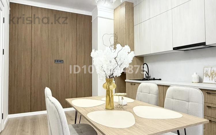 3-комнатная квартира · 100 м² · 5/18 этаж, СРОЧНО 11 за 68 млн ₸ в Астане, Нура р-н — фото 4