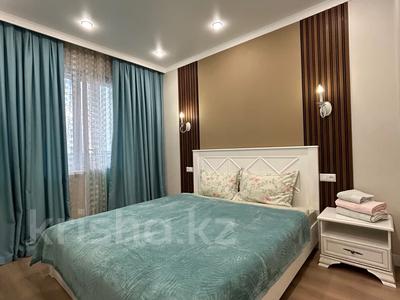 2-комнатная квартира · 53 м² · 8/12 этаж, мкр Дарабоз 81 за 18 000 〒 в Алматы, Алатауский р-н