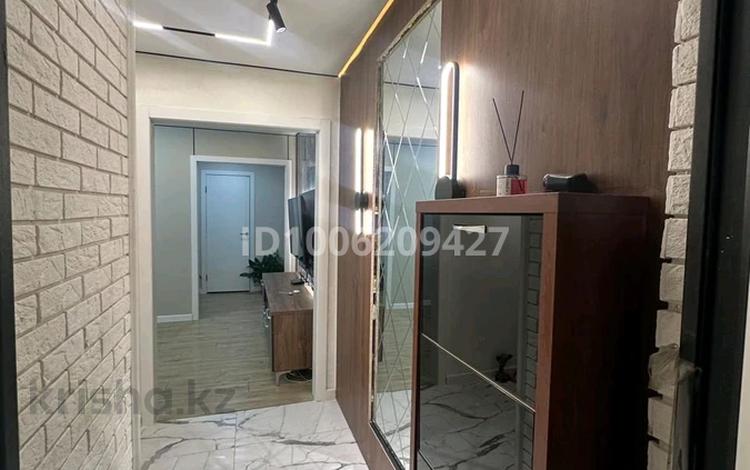 3-бөлмелі пәтер · 59 м² · 4/5 қабат, Қабанбай батыр — Жароков және Қабанбай Батыр, бағасы: 47 млн ₸ в Алматы, Алмалинский р-н — фото 2