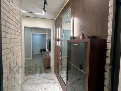 3-бөлмелі пәтер · 59 м² · 4/5 қабат, Қабанбай батыр — Жароков және Қабанбай Батыр, бағасы: 46 млн ₸ в Алматы, Алмалинский р-н