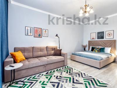1-бөлмелі пәтер · 43 м² · 7/12 қабат, Туран 41/1, бағасы: 19 000 ₸ в Астане, Нура р-н