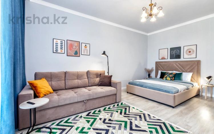 1-бөлмелі пәтер · 43 м² · 7/12 қабат, Туран 41/1, бағасы: 19 000 ₸ в Астане, Нура р-н — фото 3