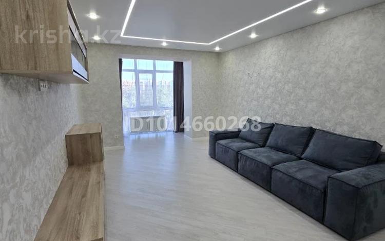 3-бөлмелі пәтер · 93.1 м² · 5/10 қабат, Жеңіс ш/а 11 — ТД Женис, бағасы: 44 млн ₸ в Уральске, мкр Женис — фото 23