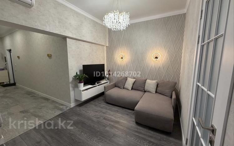 3-бөлмелі пәтер · 66 м² · 4/20 қабат, Алмагүл ш/а. 310, бағасы: 70 млн ₸ в Алматы, Бостандыкский р-н — фото 2