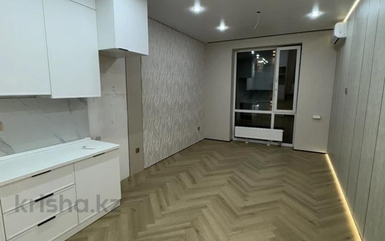2-комнатная квартира · 55 м² · 4/12 этаж, Сейфуллина за 57.9 млн ₸ в Алматы, Алмалинский р-н — фото 2