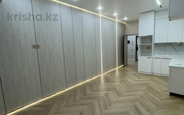 2-комнатная квартира · 55 м² · 4/12 этаж, Сейфуллина за 57.9 млн ₸ в Алматы, Алмалинский р-н — фото 12