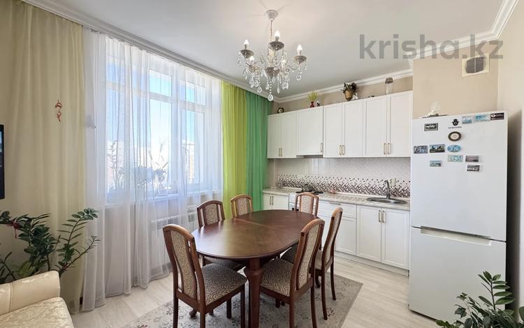 1-комнатная квартира · 43 м² · 6/8 этаж, Улы Дала 27/1 за 26.8 млн ₸ в Астане, Есильский р-н — фото 2