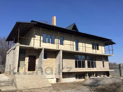 Отдельный дом · 9 комнат · 577 м² · 12 сот., Сатпаева 11 за 80 млн 〒 в Алматинской обл.