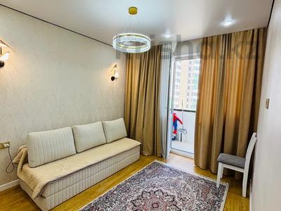 2-комнатная квартира · 46 м² · 11/14 этаж, Бейбарыс Султан 12 за 25 млн 〒 в Астане, Сарыарка р-н