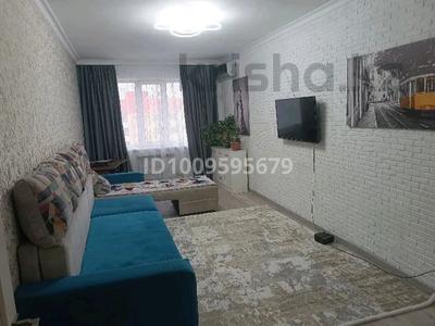 3 комнаты · 74 м² · 9/9 этаж, мкр Жас Канат, Жас канат 1 13 за 150 000 〒 в Алматы, Турксибский р-н
