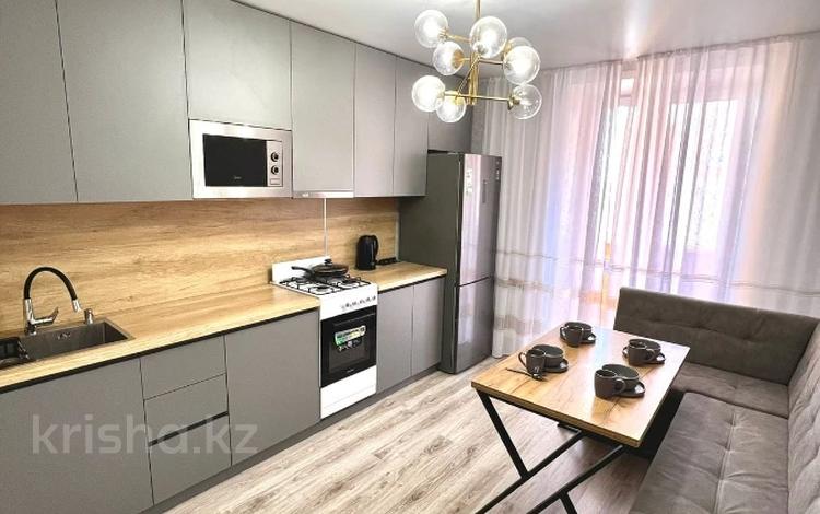 1-комнатная квартира · 40.4 м² · 5/9 этаж, Микрорайон Береке за 22.5 млн ₸ в Костанае — фото 2