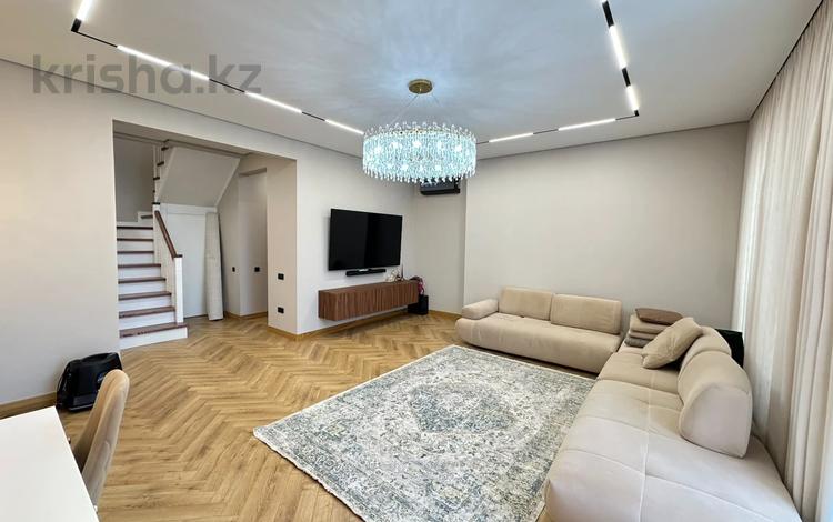 4-комнатная квартира · 155 м² · 5/10 этаж, Бухар Жырау 7 за 1.5 млн ₸ в Астане, Есильский р-н — фото 2