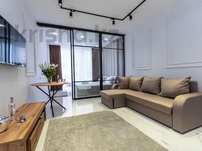 1-бөлмелі пәтер · 50 м² · 7/9 қабат, Розыбакиева 323, бағасы: 25 000 〒 в Алматы, Бостандыкский р-н