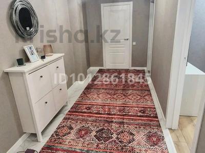 3-бөлмелі пәтер · 81 м² · 4/5 қабат, мкр Думан-2, Халиуллина 196/1 к2, бағасы: 53 млн ₸ в Алматы, Медеуский р-н