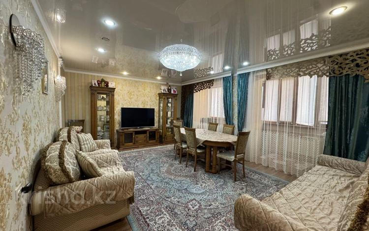 3-комнатная квартира · 88.6 м² · 4/5 этаж, Жамакаева 42 за 47 млн ₸ в Семее — фото 2