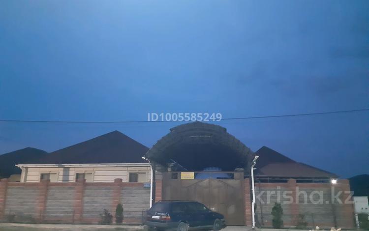 Жеке үй · 7 бөлме · 144 м² · 14 жүзд., Бектөбе ш/а. 19 — Жайлау, бағасы: 58 млн ₸ в Таразе, мкр Бектобе — фото 9