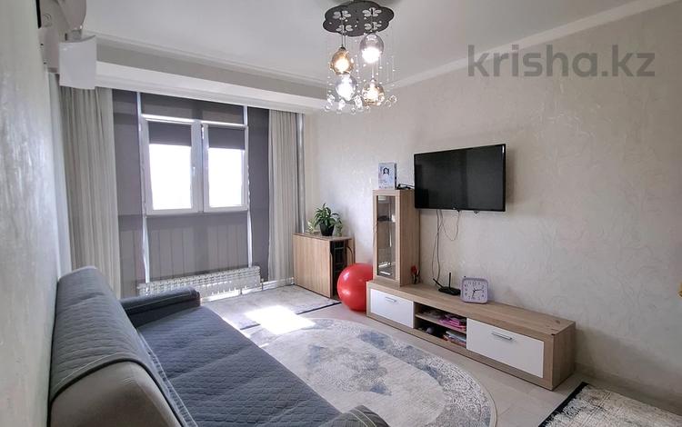 3-комнатная квартира · 70 м² · 6/10 этаж, ул. Толе би 285/8к3 — Сайран за ~ 46.5 млн ₸ в Алматы, Ауэзовский р-н — фото 40