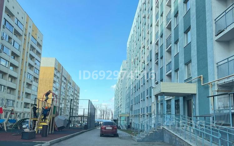 1-комнатная квартира, 36 м², 2/9 этаж, мкр Думан-2 138 за 19.5 млн 〒 в Алматы, Медеуский р-н — фото 2