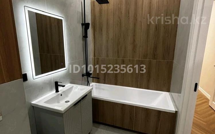 2-комнатная квартира · 50 м² · 5/19 этаж, Туран 55/12 за 42.5 млн ₸ в Астане, Нура р-н — фото 2