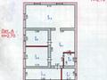 Отдельный дом • 3 комнаты • 90.8 м² • 10.78 сот., Переулок Космонавтов за 21 млн 〒 в Павлодарском — фото 4