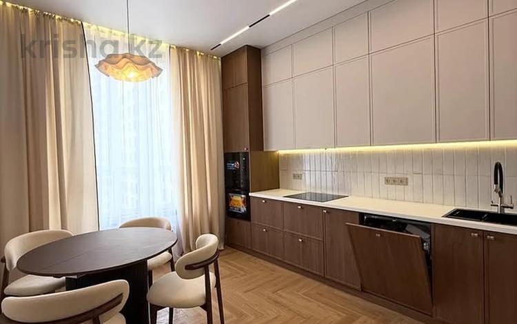1-комнатная квартира · 45 м² · 5/17 этаж, Розыбакиева 320 за 400 000 ₸ в Алматы, Бостандыкский р-н — фото 2