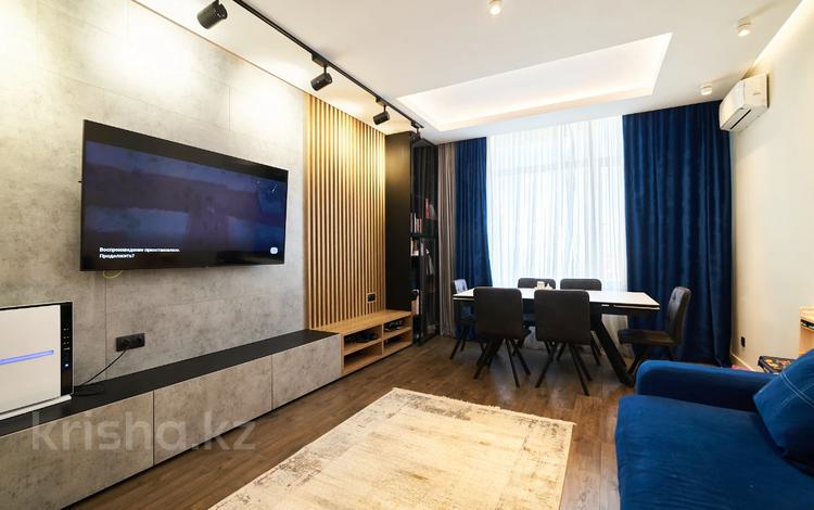 2-комнатная квартира · 75 м² · 10/12 этаж, Керей жанибек хандар за ~ 60 млн ₸ в Астане, Есильский р-н — фото 4