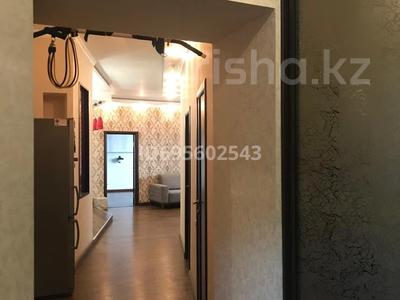 3-бөлмелі пәтер, 97 м², 7/16 қабат, Абая 150/230 — Тургут озала, бағасы: 63 млн 〒 в Алматы, Бостандыкский р-н