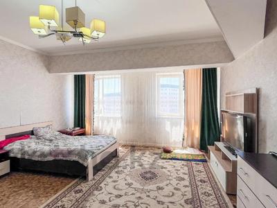 1-бөлмелі пәтер · 45.5 м² · 6/9 қабат, Талдыкорган. мкр Каратал, бағасы: 17.5 млн ₸