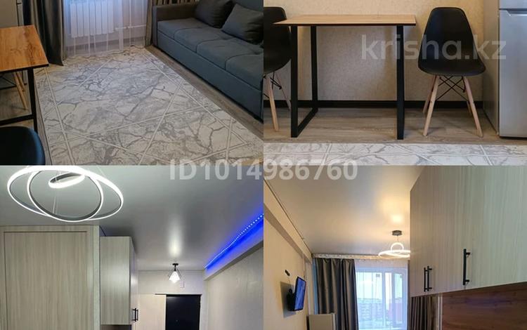 1-бөлмелі пәтер · 17.8 м² · 5/6 қабат, Юбилейный 140, бағасы: 10 млн ₸ в Костанае — фото 2