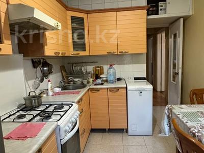 4-комнатная квартира · 74 м² · 4/4 этаж, мкр Коктем-3 302 за 50 млн 〒 в Алматы, Бостандыкский р-н