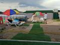 1 бөлме · 20 м² · 1/1 қабат, 3 линия 5 — Пляж Ривьера, бағасы: 80 000 ₸ в Конаеве — фото 8