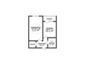 1-комнатная квартира · 40 м² · 2/9 этаж, Береке 59 за 21.9 млн ₸ в Костанае — фото 9