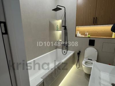 2-бөлмелі пәтер · 50 м² · 15/16 қабат, Утеген батыра 11, бағасы: 30 000 ₸ в Алматы, Ауэзовский р-н