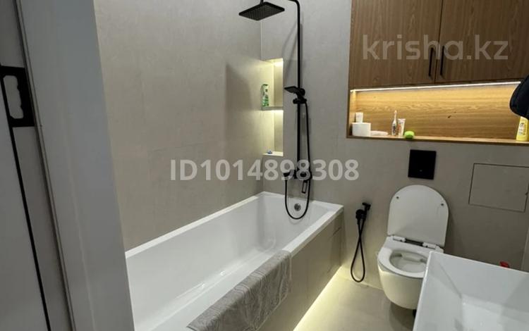 2-бөлмелі пәтер · 50 м² · 15/16 қабат, Утеген батыра 11, бағасы: 30 000 ₸ в Алматы, Ауэзовский р-н — фото 2