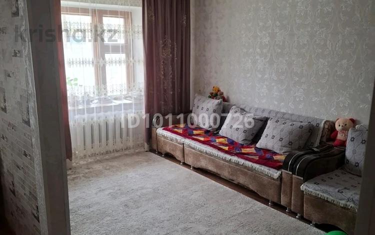 3-комнатная квартира · 56 м² · 2/4 этаж, абая — Казахтелекома за 15.3 млн ₸ в Кокшетау — фото 2
