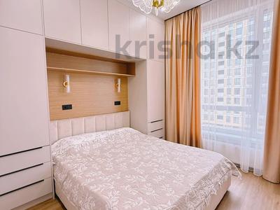 2-комнатная квартира · 48 м² · 7/14 этаж, Жошы хан 12 за 350 000 ₸ в Астане, Есильский р-н