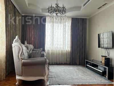 5-комнатная квартира · 215 м² · 12/12 этаж, Ходжанова 92 — Аль-Фараби за 215 млн ₸ в Алматы, Бостандыкский р-н