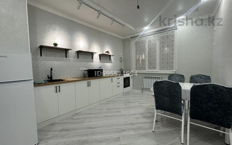 1-бөлмелі пәтер · 52.43 м² · 4/11 қабат, 31Б ш/а. 8, бағасы: 12 000 ₸ в Актау, 31Б мкр — фото 2