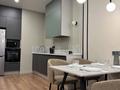 2-комнатная квартира · 56 м² · 8/15 этаж, Сейфуллина 416 — Mega park на Сейфуллина за 35 000 〒 в Алматы, Алмалинский р-н — фото 11