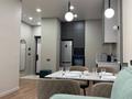 2-комнатная квартира · 56 м² · 8/15 этаж, Сейфуллина 416 — Mega park на Сейфуллина за 35 000 〒 в Алматы, Алмалинский р-н — фото 12