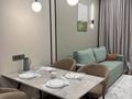 2-комнатная квартира · 56 м² · 8/15 этаж, Сейфуллина 416 — Mega park на Сейфуллина за 35 000 〒 в Алматы, Алмалинский р-н — фото 9