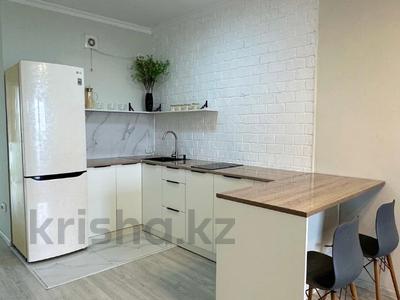 2-комнатная квартира · 54 м² · 13/13 этаж, Муратбаева 14 за 38 млн ₸ в Алматы